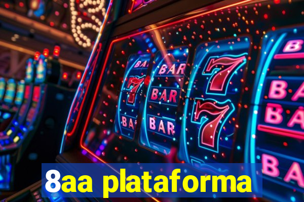 8aa plataforma